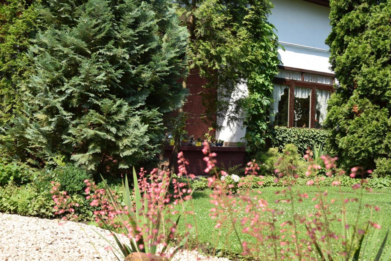 Ket Cseresznye Vendeghaz Siófok Exteriér fotografie